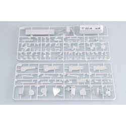 Trumpeter 5739 - USS NIMITZ CVN-68  1:700