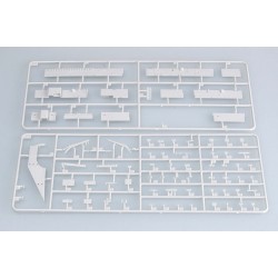 Trumpeter 5739 - USS NIMITZ CVN-68  1:700