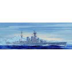 Trumpeter 5741 - HMS HOOD...