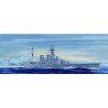 Trumpeter 5741 - HMS HOOD 1931 1:700