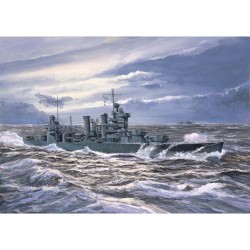 Trumpeter 5742 - USS New Orleans CA-32(1942) 1:700