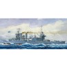 Trumpeter 5744 -  USS Minneapolis CA-36 (1942) 1:700