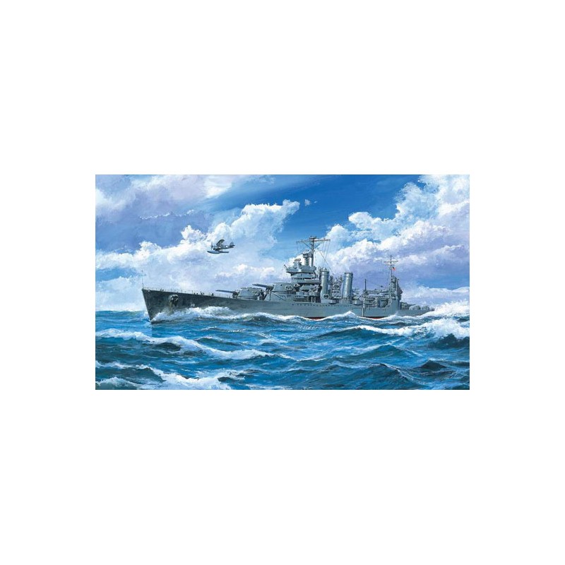 Trumpeter 5746 - USS San Francisco CA-38 (1942) 1:700