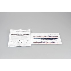 Trumpeter 5747 – USS San Francisco CA-38 1944 1:700