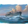 Trumpeter 5756 - SS John W. Brown Liberty Ship 1:700