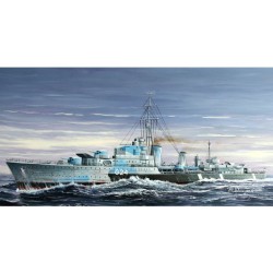Trumpeter 5759 - Tribal-class destroyer HMCS Huron (G24)1944 1:700