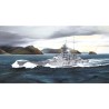 Trumpeter 5766 – German Heavy Cruiser Prinz Eugen 1942 1:700