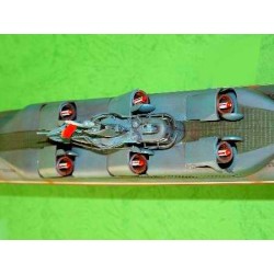 Trumpeter 5902 – Submarine  Romeo Type 3G Chinese 1:144