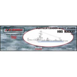 AJM Models 700-007 – H.M.S...