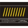Flyhawk FH350032 – Canon Marine Française 380 mm/45 Modèle 1935 – WWII – 1:350