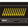 Flyhawk FH350030 – Canon 14"/45 (35,6 cm) – WWII – 1:350