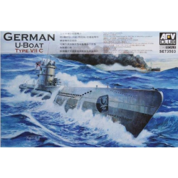 AVF SE73503 German U-Boat...
