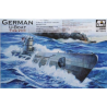 AVF SE73503 German U-Boat type VIIC 1/350