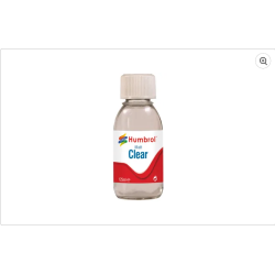 Humbrol AC7434 – Vernis Mat (Flacon 125ml)