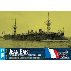 Combrig 70073 Croiseur français Jean Bart, 1891