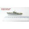 Niko Model 7124 – Stork C15 (1943) 1:700