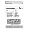 Niko Model 7124 – Stork C15 (1943) 1:700