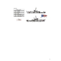 Niko Model 7124 – Stork C15 (1943) 1:700