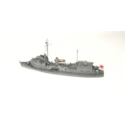 NikoModel	3506	Japanese gunboat Fushimi 1941 1/350