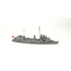 Niko Model - 3506 Japanese gunboat Fushimi 1941 1/350