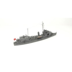 Niko Model - 3506 Japanese gunboat Fushimi 1941 1/350