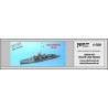 NikoModel 7021 – USS Bebas 1943 (1/700) – Maquette Résine