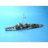 NikoModel 7021 – USS Bebas 1943 (1/700) – Maquette Résine