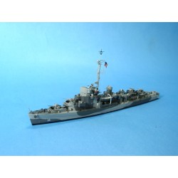 Niko Model - 7021 USS Bebas 1943 1/700