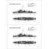 NikoModel 7021 – USS Bebas 1943 (1/700) – Maquette Résine