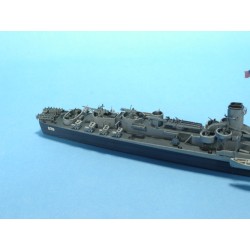 Niko Model - 7017 USS Gendreau 1/700