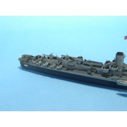 NikoModel 7017 – Escorteur Gendreau (1/700) – Maquette Résine