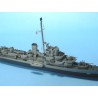 NikoModel 7017 – Escorteur Gendreau (1/700) – Maquette Résine