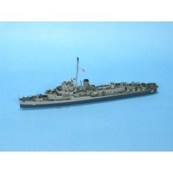 NikoModel 7017 – Escorteur Gendreau (1/700) – Maquette Résine