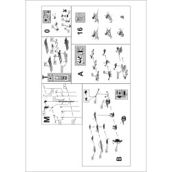 NikoModel 7017 – Escorteur Gendreau (1/700) – Maquette Résine