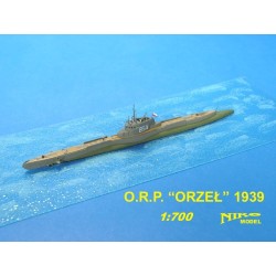 NikoModel	7009	Niko Model - 7009  O.R.P. ORZEŁ wz.39 1/700