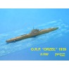 NikoModel 7009 – O.R.P. Orzeł wz.39 (1/700) – Maquette Résine