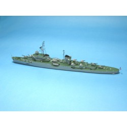 NikoModel 7019 – Croiseur Guichen 1954 (1/700) – Maquette Résine