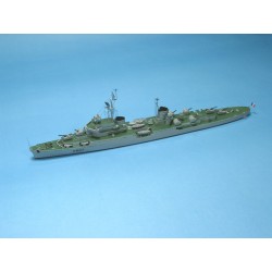 NikoModel 7019 – Croiseur Guichen 1954 (1/700) – Maquette Résine
