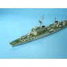 NikoModel 7019 – Croiseur Guichen 1954 (1/700) – Maquette Résine