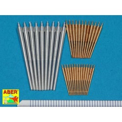 Aber S 1:400 L-02 – Canons pour Scharnhorst / Gneisenau