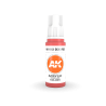 Ak Interactive Ak11083 Peinture Acrylique 3g Rouge mort 17ml