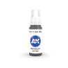 Ak Interactive Ak11212 Peinture Acrylique 3g Gun metal 17ml