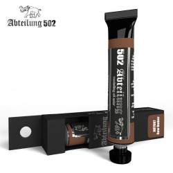 ABTEILUNG 502 - 007 Terre Ombre Brute Oils 20 ml