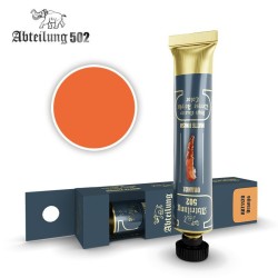 ABTEILUNG 502 - 1120 Orange Acrylique 20 ml