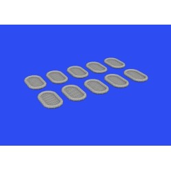 Eduard 653013 – Flotteur Carley pour 40 personnes – Type 1 1/350