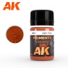 Ak Interactive Ak044 Pigments Rouille Légère 35ml