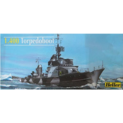HELLER 81011 Torpedoboot T23 1:400