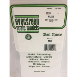 Evergreen EG9020 – Plaques...