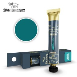 ABTEILUNG 502 - Abt1132 Acrylique Turquoise 20ml