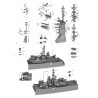 Niko Model 7085 – Frégate Suffren (D602) 1990 1:700